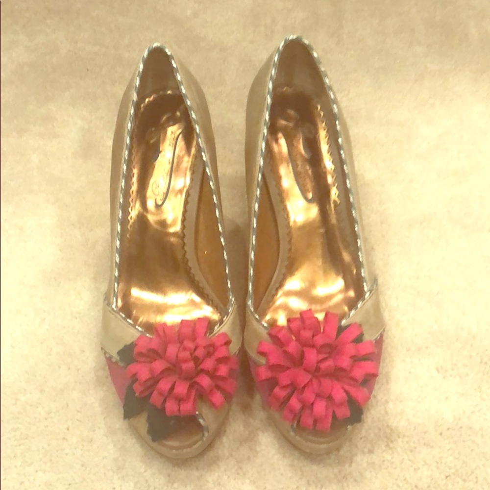 Poetic Licence Funky Pumps